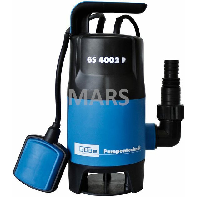 Čerpadlo ponorné kalové GS 4002P, 94630